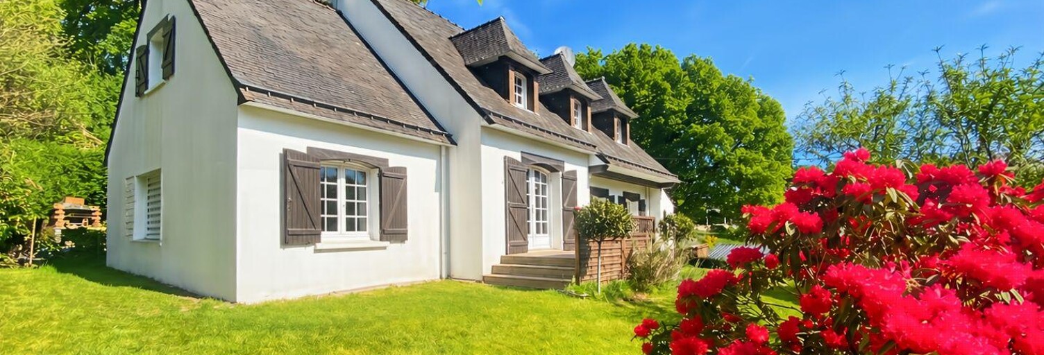 Maison 5 Pièces 164 m² à vendre à Baud (56150)