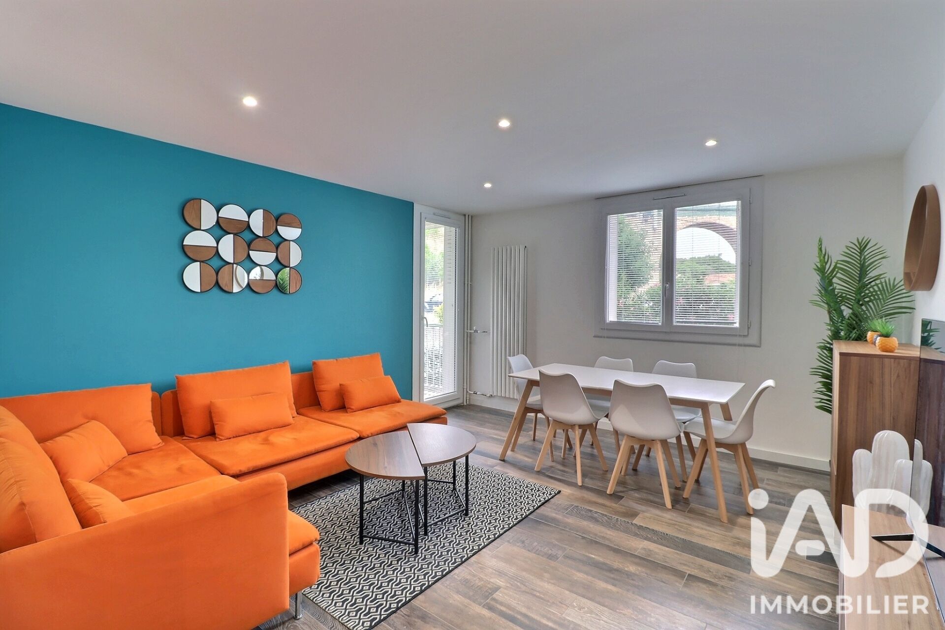 Agence immobilière de I@D FRANCE