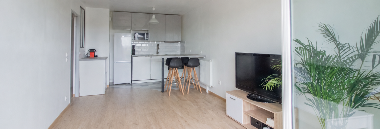 Appartement 3 Pièces 54 m² à louer à Sartrouville (78500)