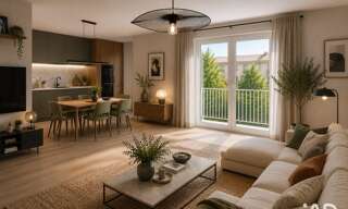 Appartement 4 Pièces 79 m² à vendre à Frangy (74270)