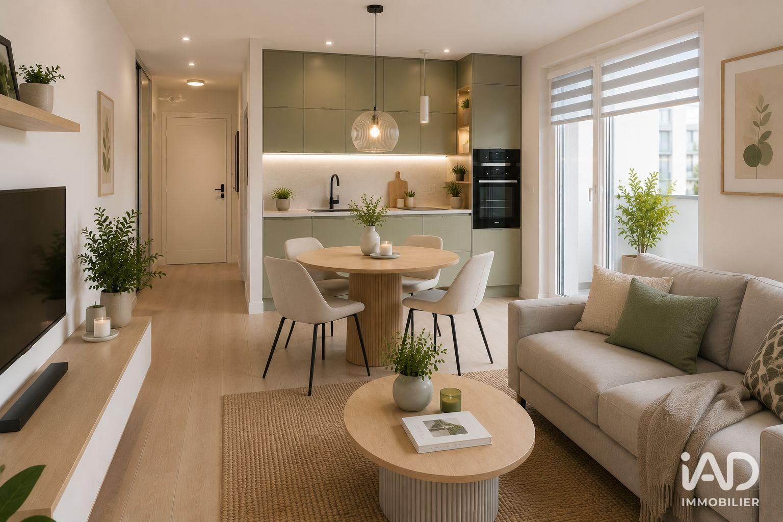 Agence immobilière de I@D FRANCE