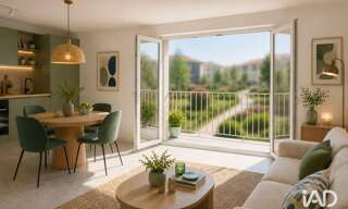 Appartement 2 Pièces 46 m² à vendre à Frangy (74270)