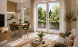 Appartement 2 Pièces 47 m² à vendre à Frangy (74270)