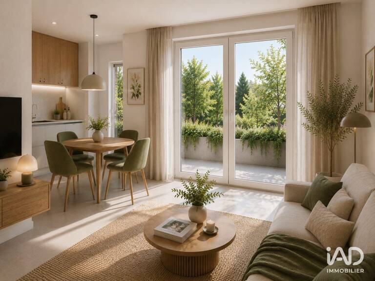 Vente Appartement 2 pièces — photo 1
