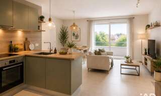 Appartement 3 Pièces 64 m² à vendre à Frangy (74270)