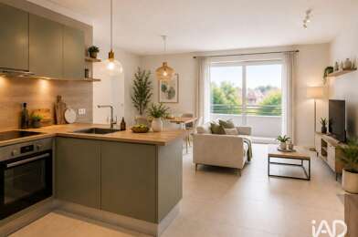 Appartement 3 pièces 289000 €