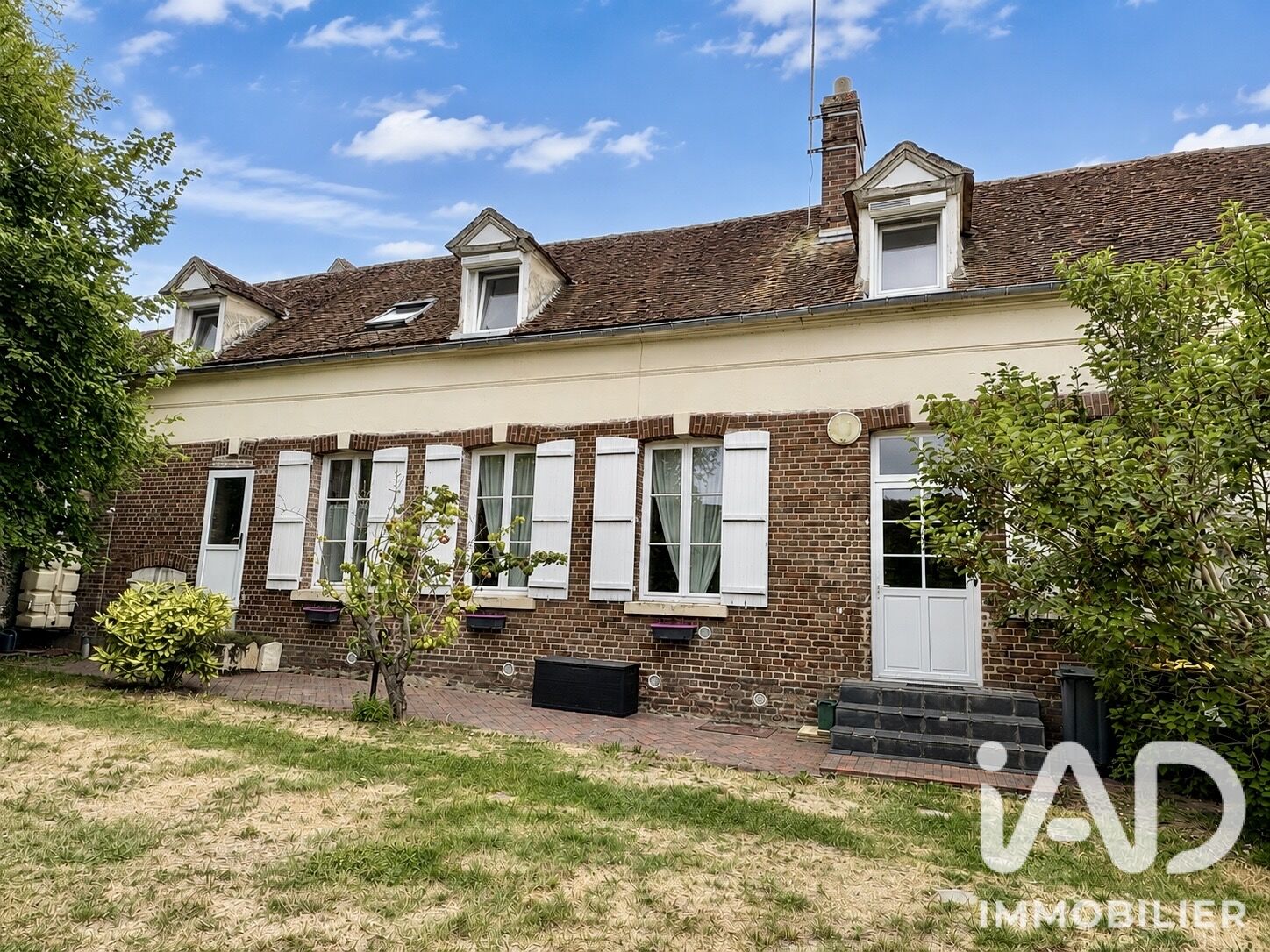 Agence immobilière de I@D FRANCE