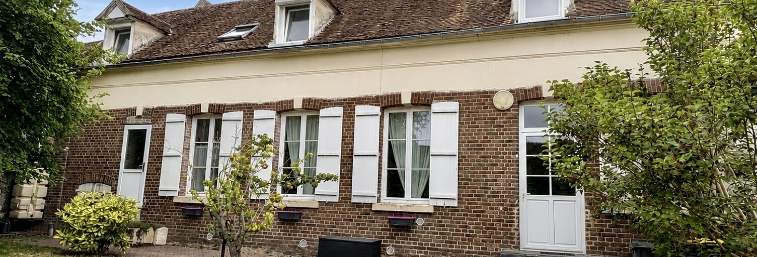 Maison 5 Pièces 117 m² à vendre à Therdonne (60510)