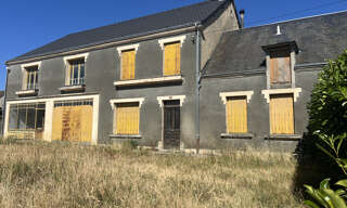 Maison 4 Pièces 110 m² à vendre à Feusines (36160)