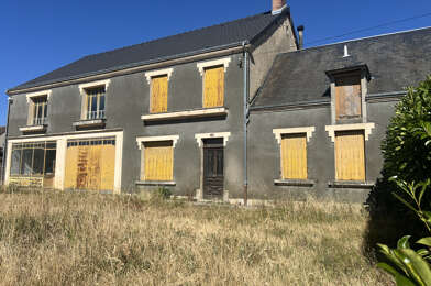 Maison 4 pièces 44000 €