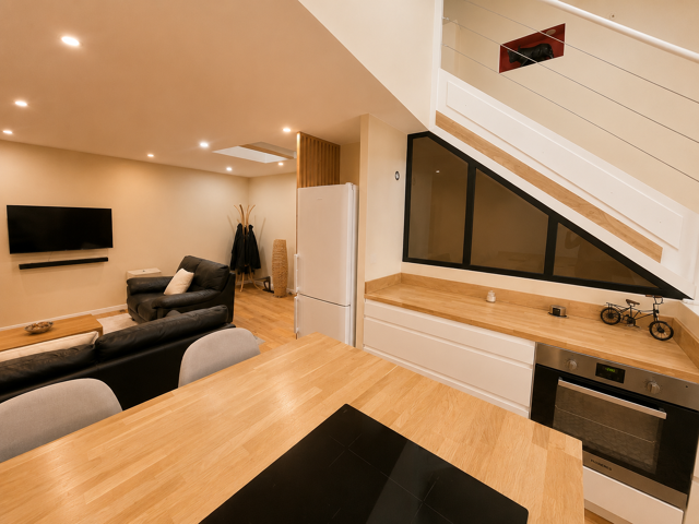 CLERMONT L'HERAULT - Maison de ville rénovée — photo du bien