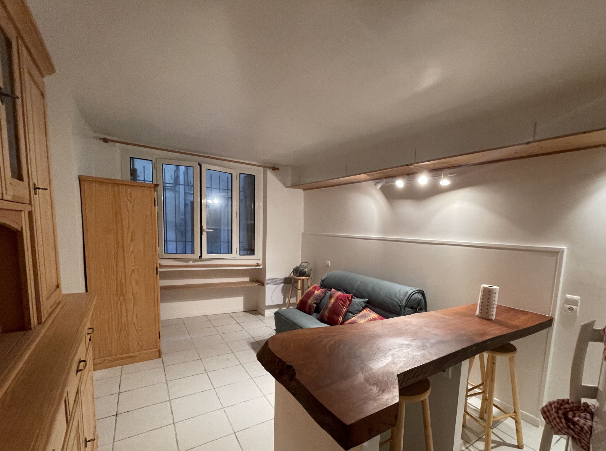 Appartement  T1 à louer Aubagne 13400