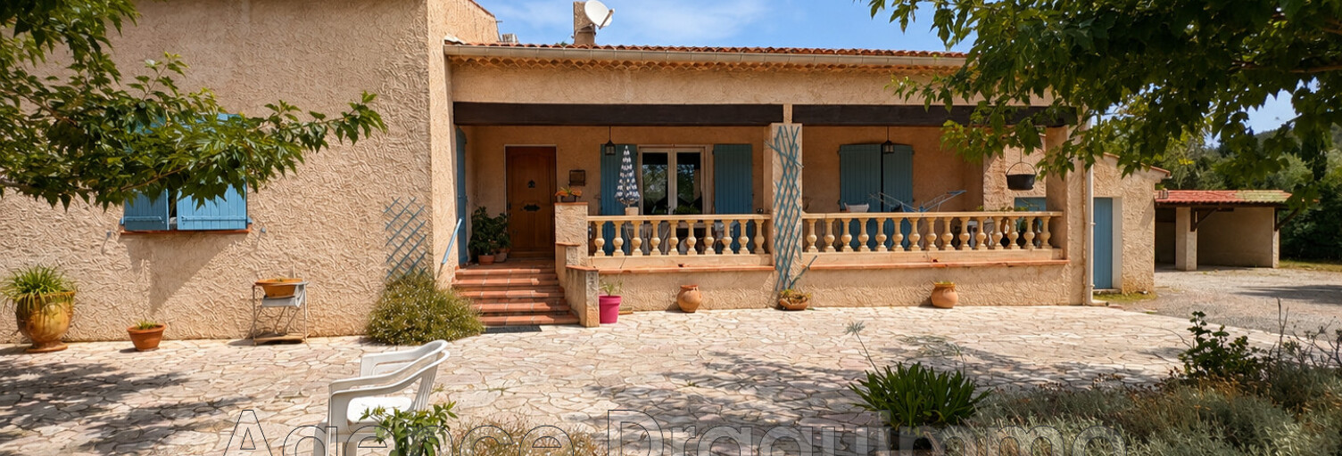Maison 5 Pièces 180 m² à vendre à Draguignan (83300)