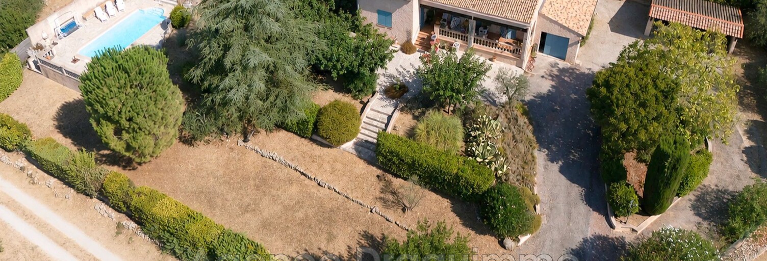 Maison 5 Pièces 180 m² à vendre à Draguignan (83300)