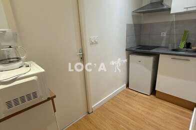 Appartement 3 pièces 1100 €