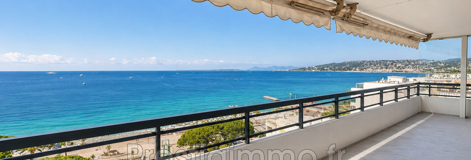 Appartement 3 Pièces 108 m² à louer à Antibes (06600)