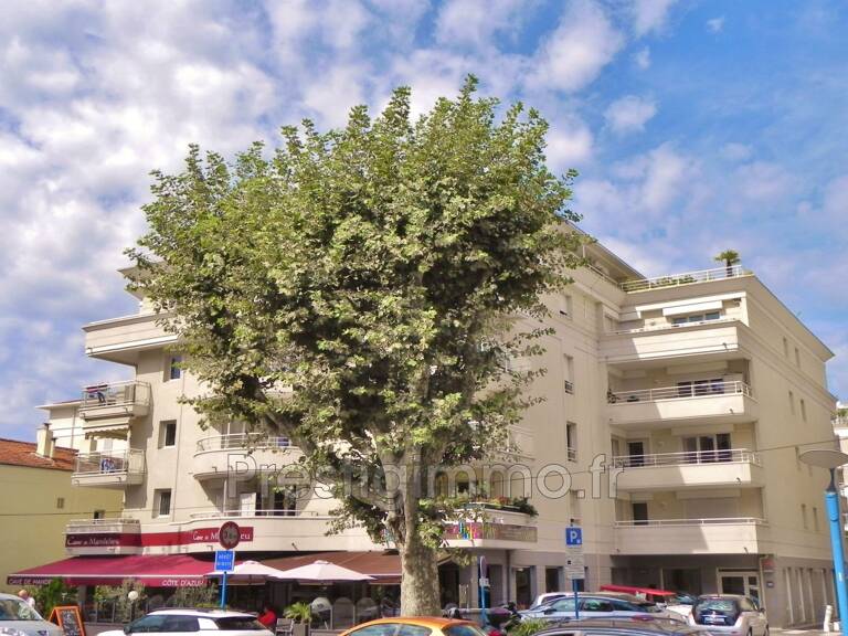 Location ?Mandelieu Centre 3P 71m² 2éme étage climatisé — photo 1
