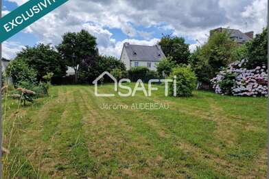 Terrain  179000 €