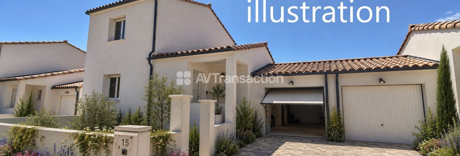 Maison 4 Pièces 89 m² à vendre à Vallon-Pont-d'Arc (07150)