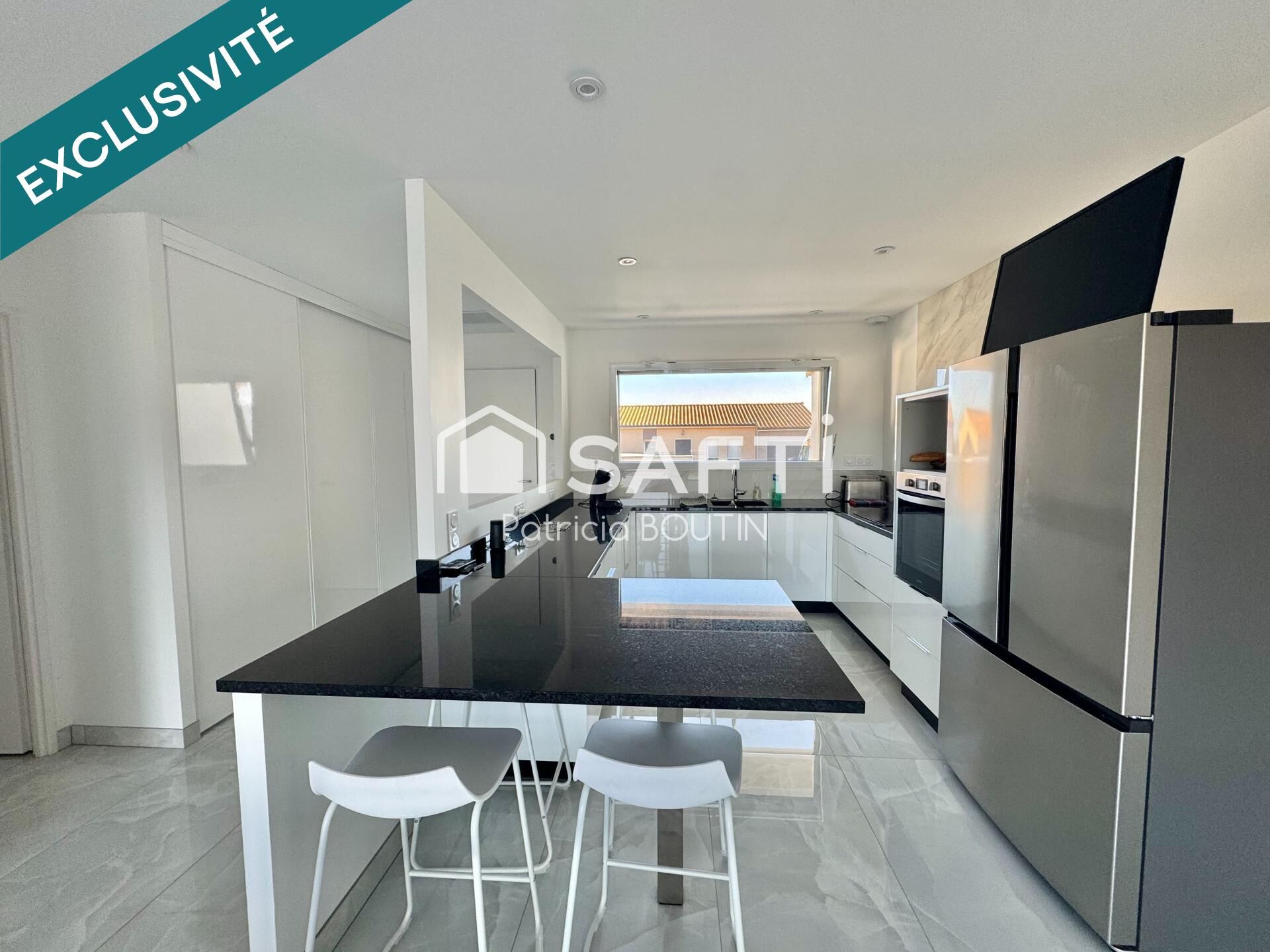 Agence immobilière de SAFTI