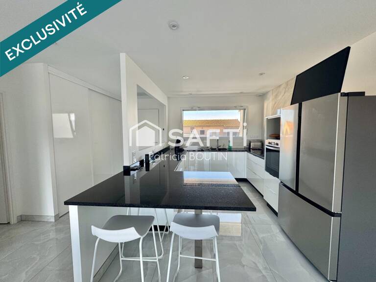 PAVILLON PLAIN PIED 4 CHAMBRES ET GARAGE A CHERVEUX ! — photo 1