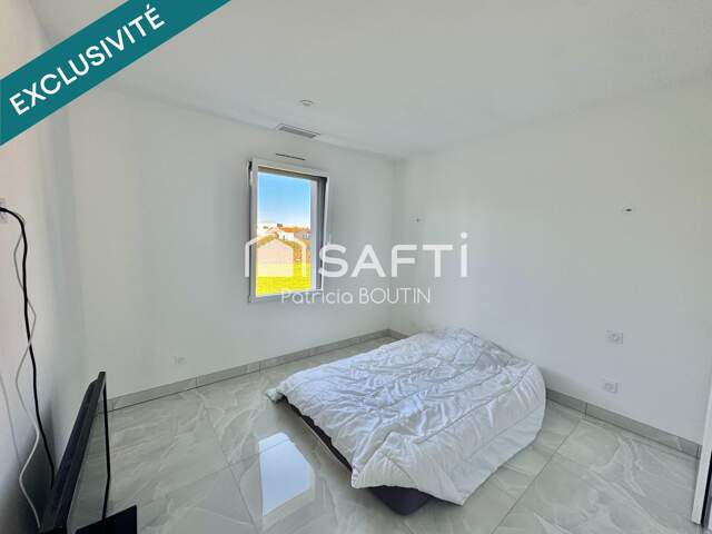 PAVILLON PLAIN PIED 4 CHAMBRES ET GARAGE A CHERVEUX ! — photo du bien