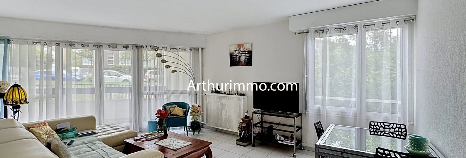 Appartement 3 Pièces 69 m² à vendre à Créteil (94000)