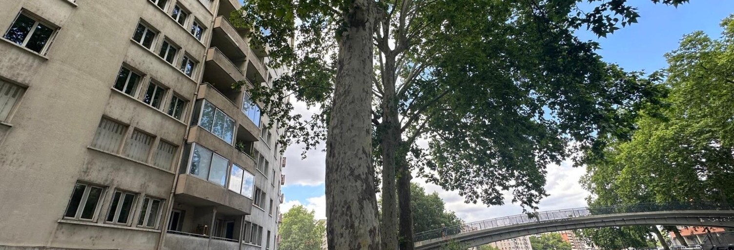Appartement 3 Pièces 56 m² à louer à Toulouse (31400)