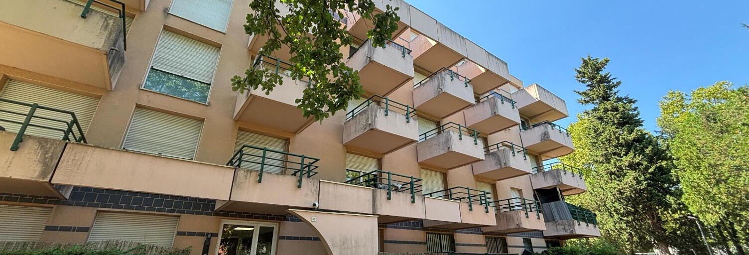 Appartement 1 Pièce 20 m² à louer à Toulouse (31400)