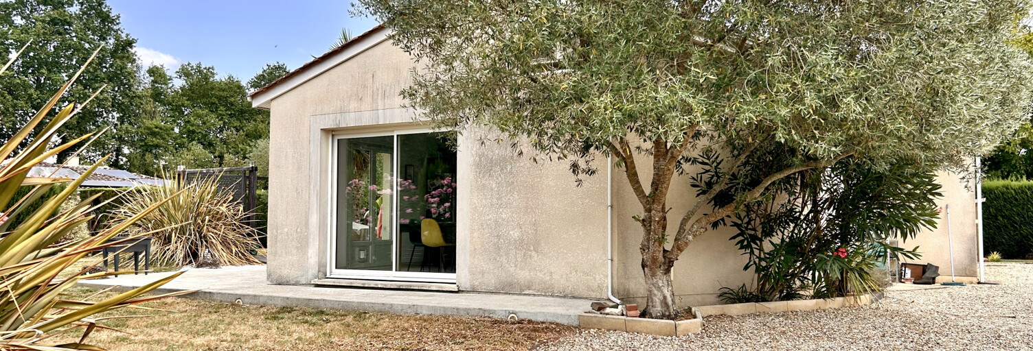 Maison 4 Pièces 93 m² à vendre à Izon (33450)