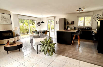 Maison 93 m2 - Terrain 1 000 m2 — photo du bien