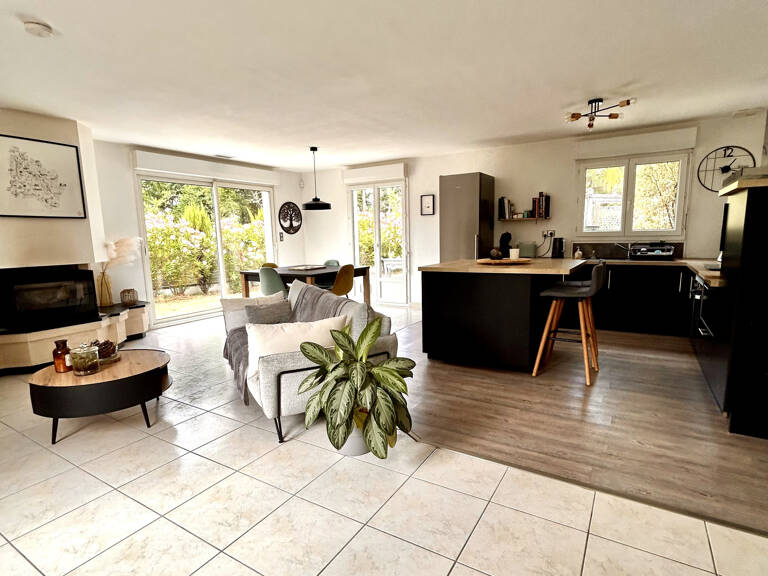 Maison 93 m2 - Terrain 1 000 m2 — photo 1