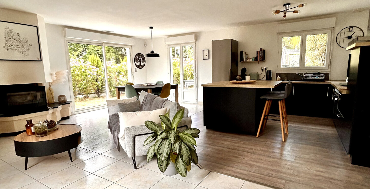 Maison 93 m2 - Terrain 1 000 m2 — photo 1