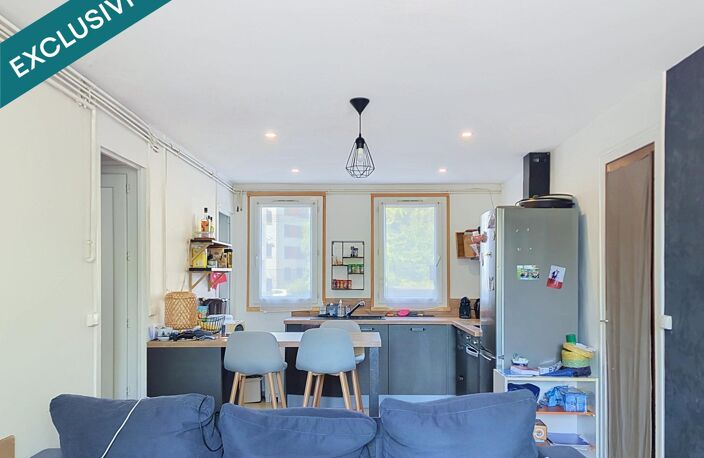 Appartement 3 pièces 49m² + place de parking et 2 caves — photo 4