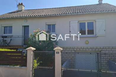 Maison 4 pièces 229000 €