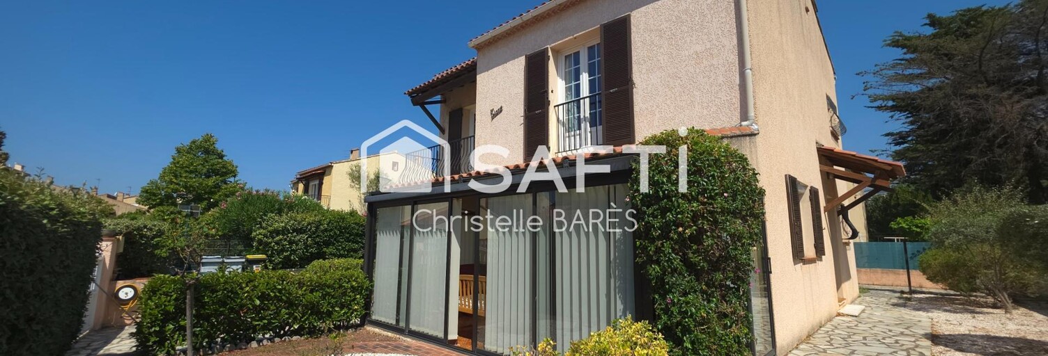 Maison 5 Pièces 110 m² à vendre à La Garde (83130)