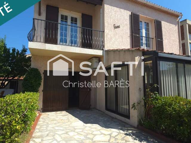 La Garde  Les Savels : maison familiale env. 110m² - 3 chambres- garage — photo du bien