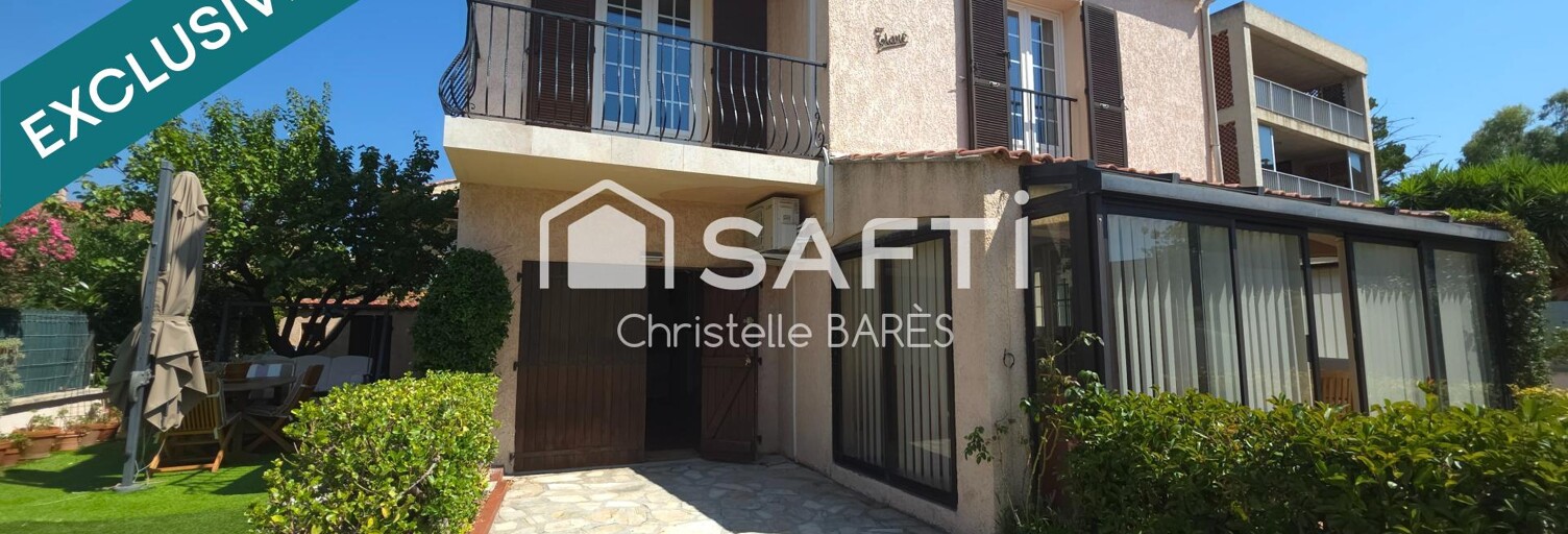 Maison 5 Pièces 110 m² à vendre à La Garde (83130)