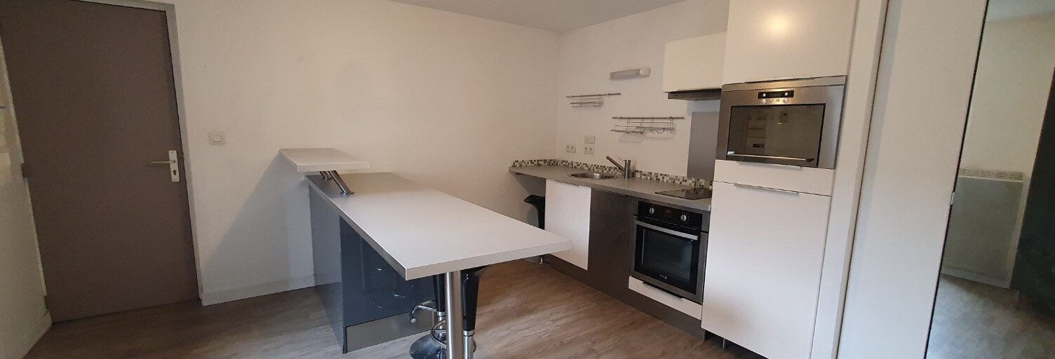 Appartement 1 Pièce 34 m² à louer à Grenoble (38000)
