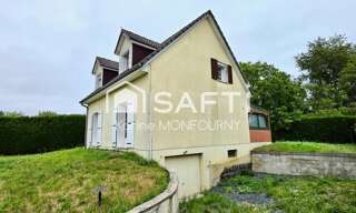 Maison 4 Pièces 127 m² à vendre à Saint-Quentin (02100)