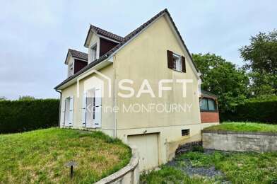 Maison 4 pièces 184900 €