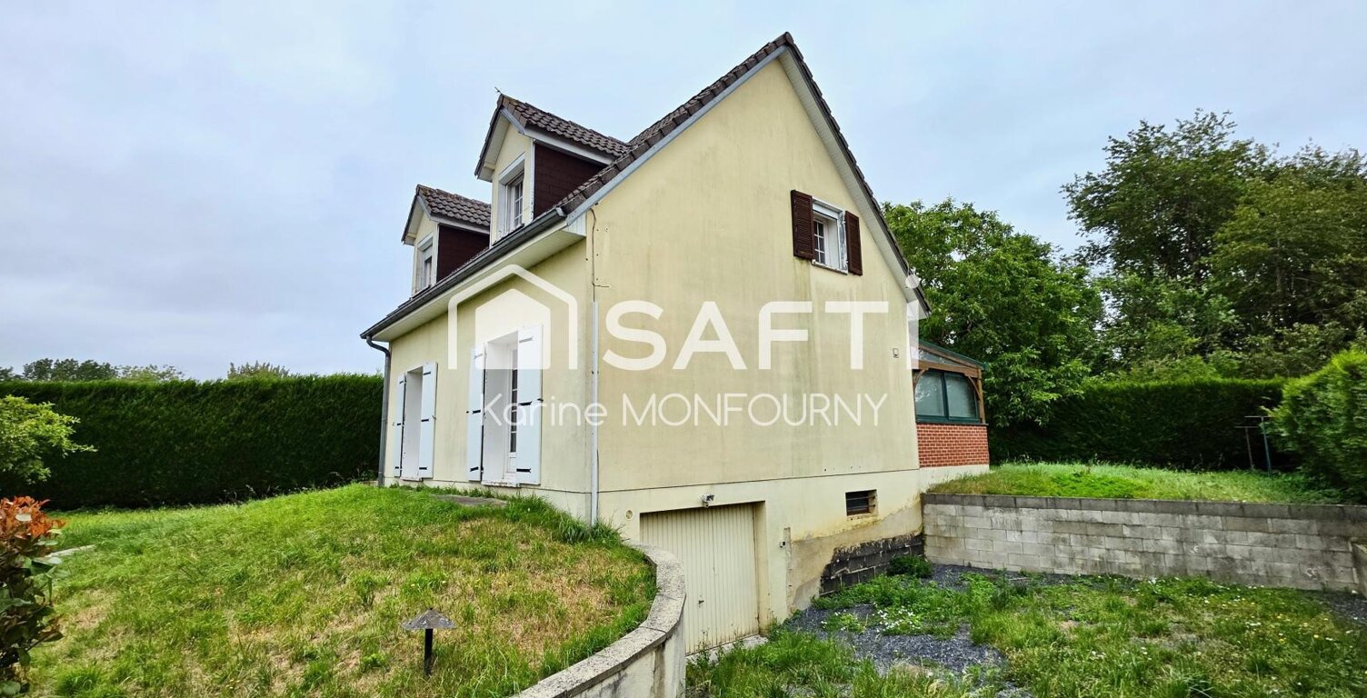 Maison individuelle sur sous-sol avec 3 chambres et jardin — photo 1
