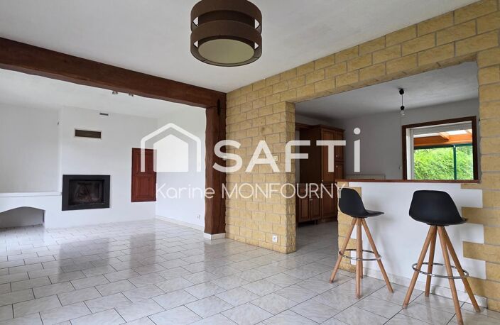 Maison individuelle sur sous-sol avec 3 chambres et jardin — photo 3