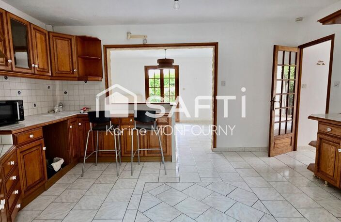 Maison individuelle sur sous-sol avec 3 chambres et jardin — photo 4