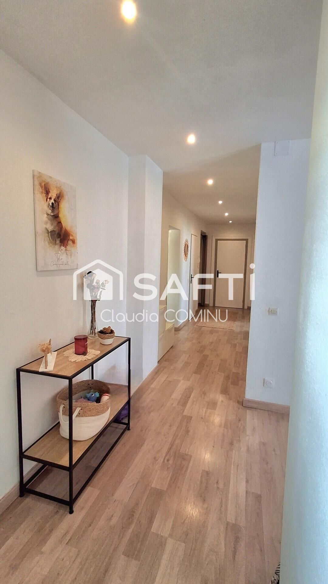 Agence immobilière de SAFTI