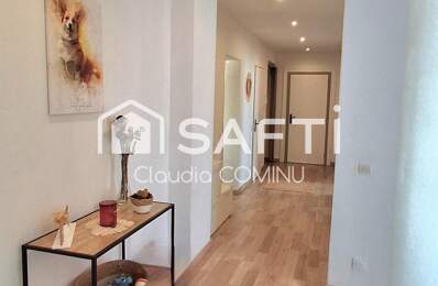Bel appartement F4 rénové de 108 m² — photo du bien