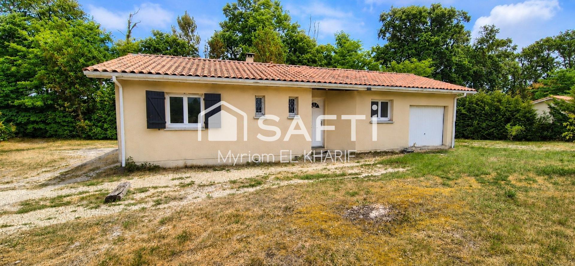 Agence immobilière de SAFTI