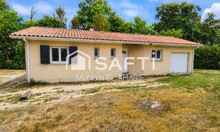Maison 4 Pièces 85 m² à vendre à Lüe (40210)