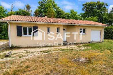 Maison 4 pièces 253000 €
