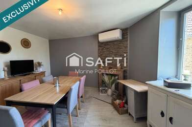 Maison 4 pièces 165000 €